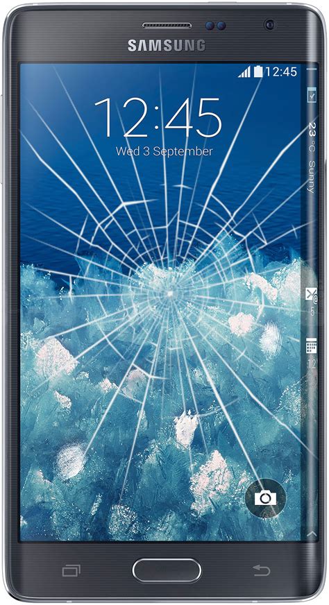 iTronics has the edge on Samsung Note Edge repairs - screen malfunctions and more