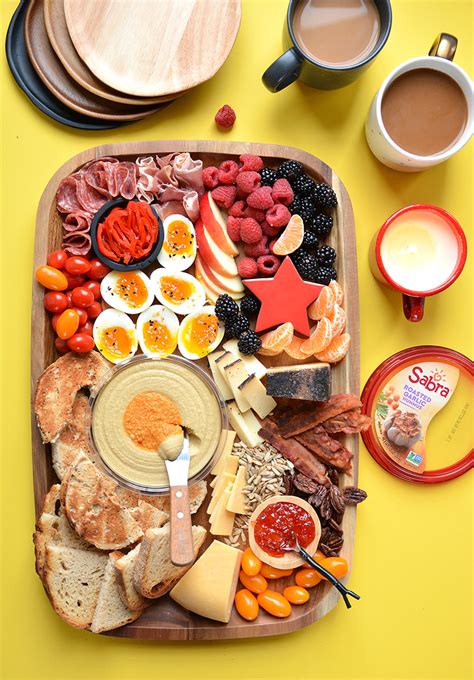 How To Build An Epic Brunch Board Nosh And Nourish