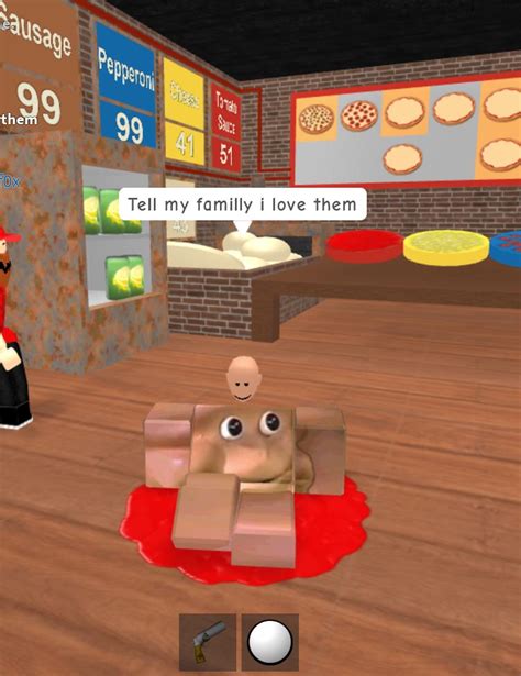 Roblox pizza place : r/GoCommitDie