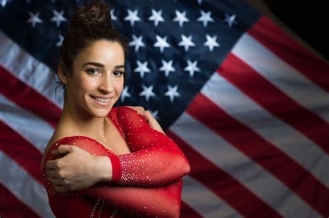 Olympian Gymnast Aly Raisman Just Got Body Shamed By The Tsa And Shes