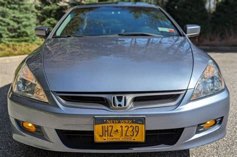 2007 Honda Accord EX Coupe for Sale - Cars & Bids