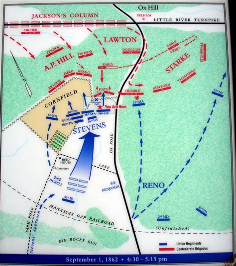 Photo Battle Map On Marker