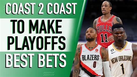 Nba Playoff Predictions For 2023 Nba Futures Bets Youtube