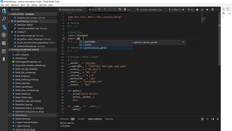 Visual Studio Code Tutorial Pdf Opmbeats