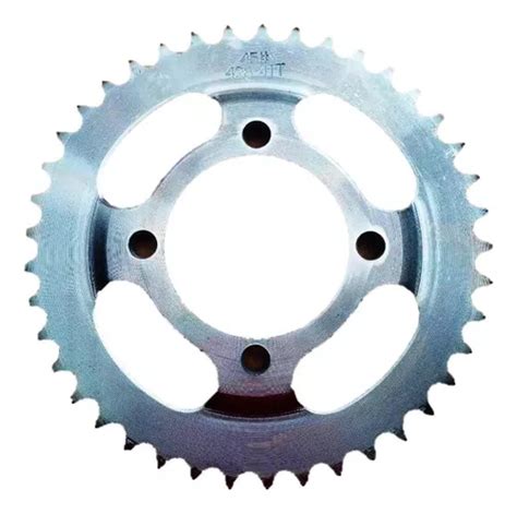 Sprocket Engrane Trasero Moto Italika Ft150s Ft150ts Dt150 MercadoLibre