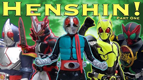 Henshin Part One Feat Fkmovers Forever Series Power Rangers X