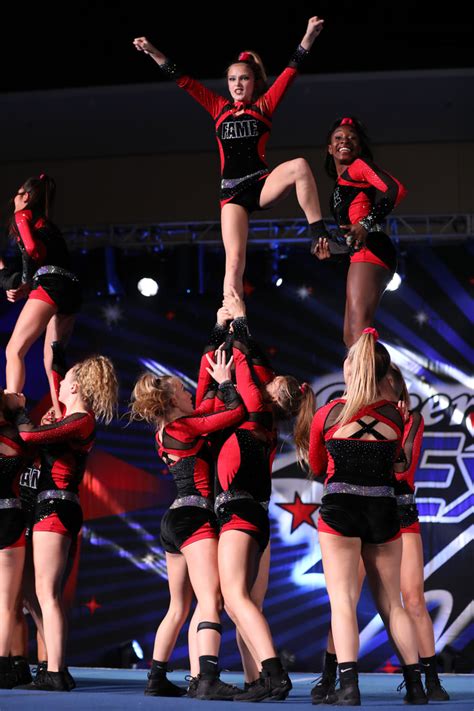 Cheer & Dance Extreme - Home