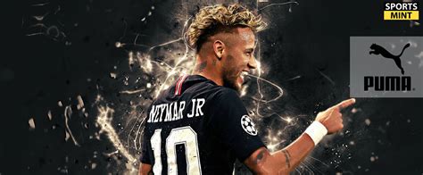 Neymar signs with Puma after ending 15-year deal with Nike | SportsMint ...