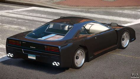 Grotti Turismo Classic For Gta