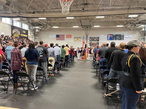 Veterans honored at Monrovia Middle School | WHNT.com