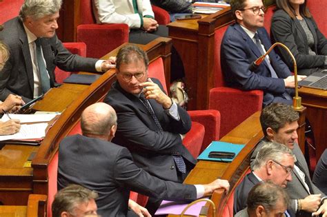 Pour le député manchois Philippe Gosselin le Premier ministre doit se