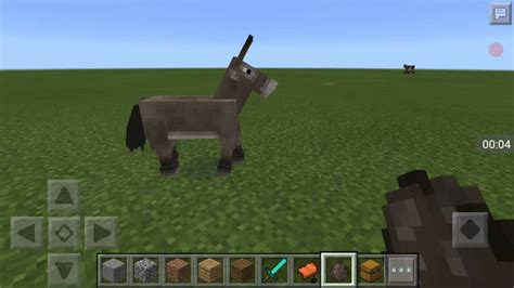 Minecraft como colocar baú em um burro YouTube