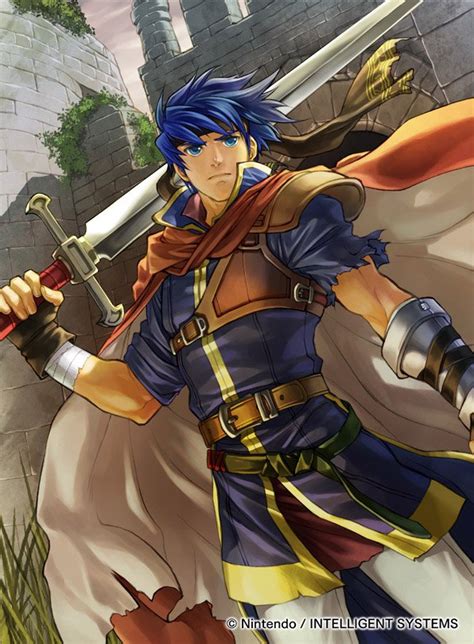 Young Ike In Buff Ikes Outfit Rfireemblemheroes