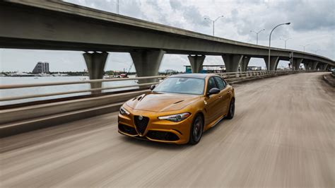 Preview Alfa Romeo Giulia Adds More Safety Tech New Veloce Trim