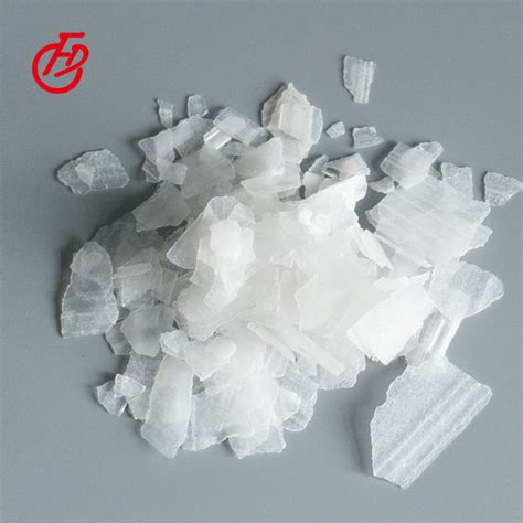 Pearl Sodium Hydroxide Naoh Caustic Soda Flake For Soap Cas