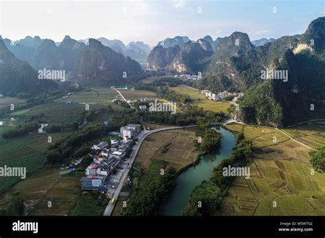 Mingshi Pastoral Hi Res Stock Photography And Images Alamy