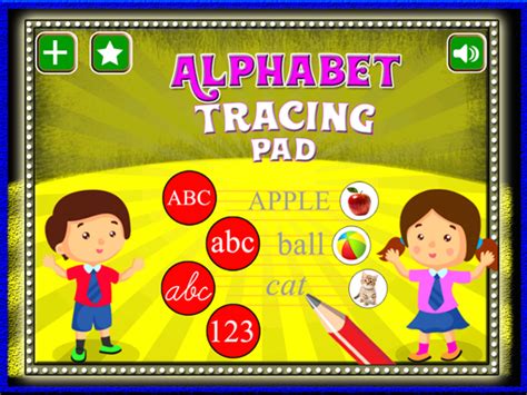 ABC Kids - Alphabet Tracing Game | App Price Drops