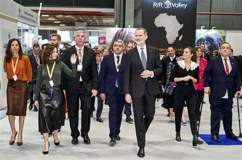 Inauguración De Fitur 2023 Inout Viajes