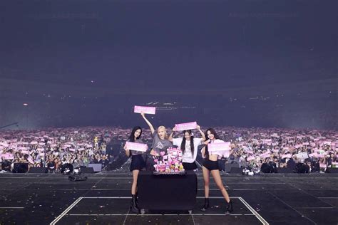 Blackpink S Born Pink Tour Finale Hallyubeat