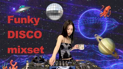 무ㅇㅑ호 ~ Funky Disco House Mix Youtube Music