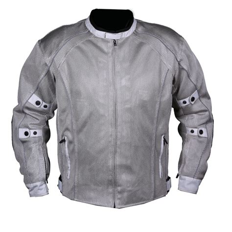 Summer Riding Motorcycle Mesh Jacket - six-gear