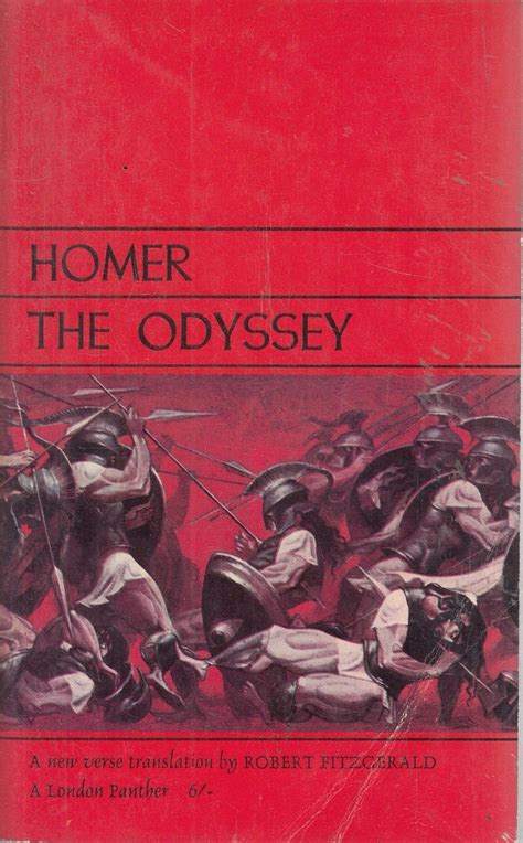 The Odyssey Translated By E V Rieu Homer Books