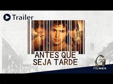 Filme Antes Que Seja Tarde