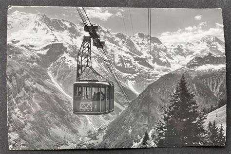 Lsms Schilthornbahn Zw Gimmelwald Und Kaufen Auf Ricardo