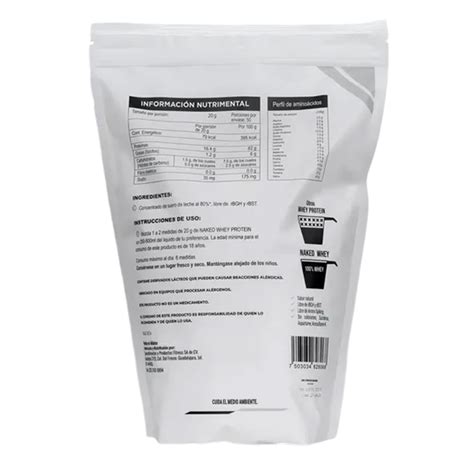 Kardagar Naked Whey Kg Suplementoscytosport