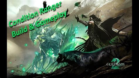 Guild Wars 2 Condition Ranger PvP Build Gameplay YouTube