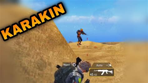 RUSHING ON M249 SQUAD IN KARAKIN MAP GAMEPLAY PUBG MOBILE YouTube