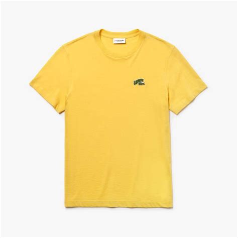 Lacoste Mens Fashion Tops And Sets Tshirts And Polo Shirts On Carousell