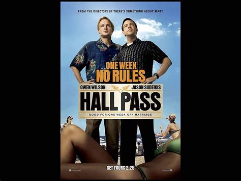 Hall Pass Comedy Pass Movie Hall Hd Wallpaper Peakpx