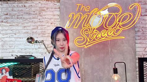 LEE CHAE YEON 1st Single Album The Move Street YouTube