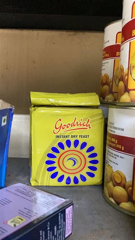 Dry Yeast 500g For Bakery Packaging Type Packet At Rs 180pack In Thane