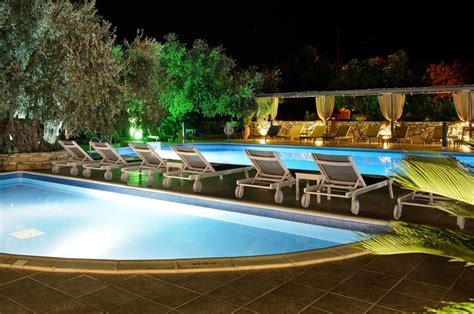 Pool Atrium Hotel Thassos Potos • Holidaycheck Thassos Griechenland