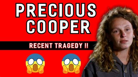 Street Outlaws The Untold Recent Tragedy Of Precious Cooper Fight