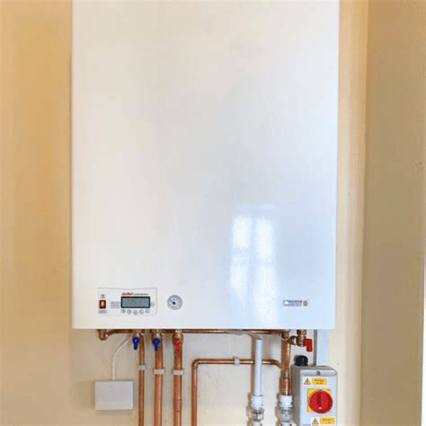 Guival C Electric Combi Boiler For Shower And Central Heating