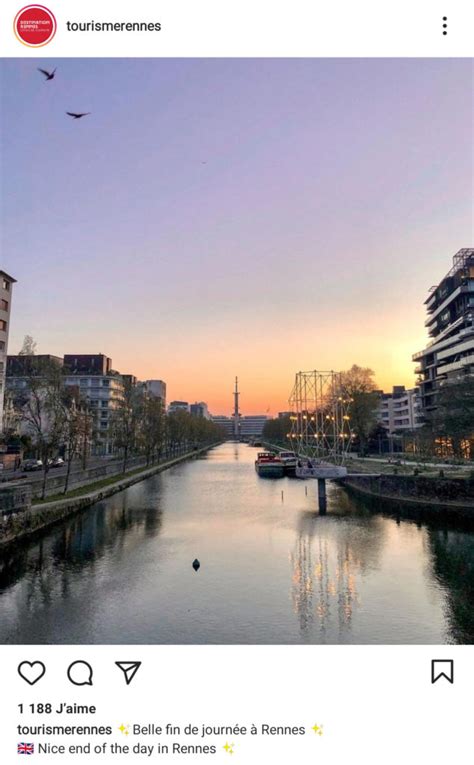 Instagram Office De Tourisme Rennes Cartelmatic