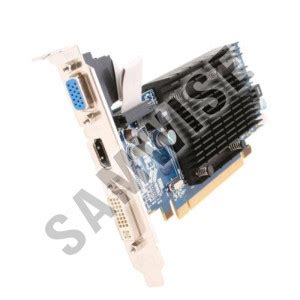 Placa Video Sapphire ATI Radeon HD 4550 512MB GDDR3 64bit DVI HDMI