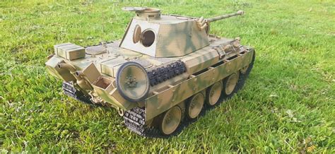 Panther Ausf D Portalgalerie Heng Long Panzer Forum