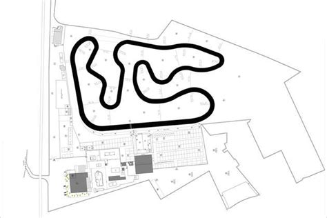 Ecco L Atteso Nuovo Layout Del Circuito Internazionale Napoli Di Sarno