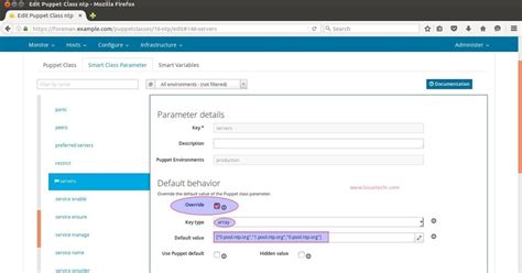 Cómo instalar y configurar Foreman en CentOS 7 redessy