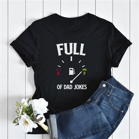 Dad Jokes ShirtFunny Dad Shirt T Shirt For Dad Dad Shirt Etsy