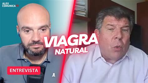 VIAGRA NATURAL Con Montse Carol Y El Dr Eduardo Scholcoff