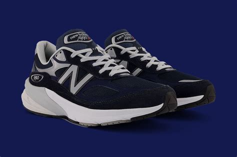 New Balance V Navy M Nv Nice Kicks