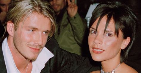 Victoria Beckham Punched David As She Felt Hurt Over Affair Claim