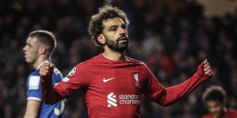 محمد صلاح يسجل أسرع هاتريك فى تاريخ دوري أبطال أوروبا صوت الأمة