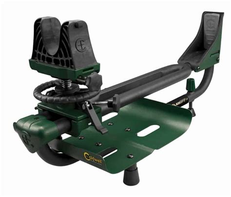 Caldwell Lead Sled DFT 2 Shooting Rest ArmsVault