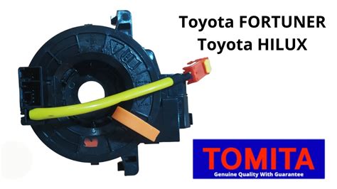 CABLE ESPIRAL De Toyota FORTUNER Toyota HILUX YouTube